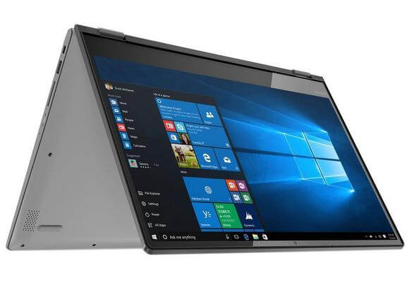 Установка Windows 7 на ноутбук Lenovo IdeaPad Flex 14